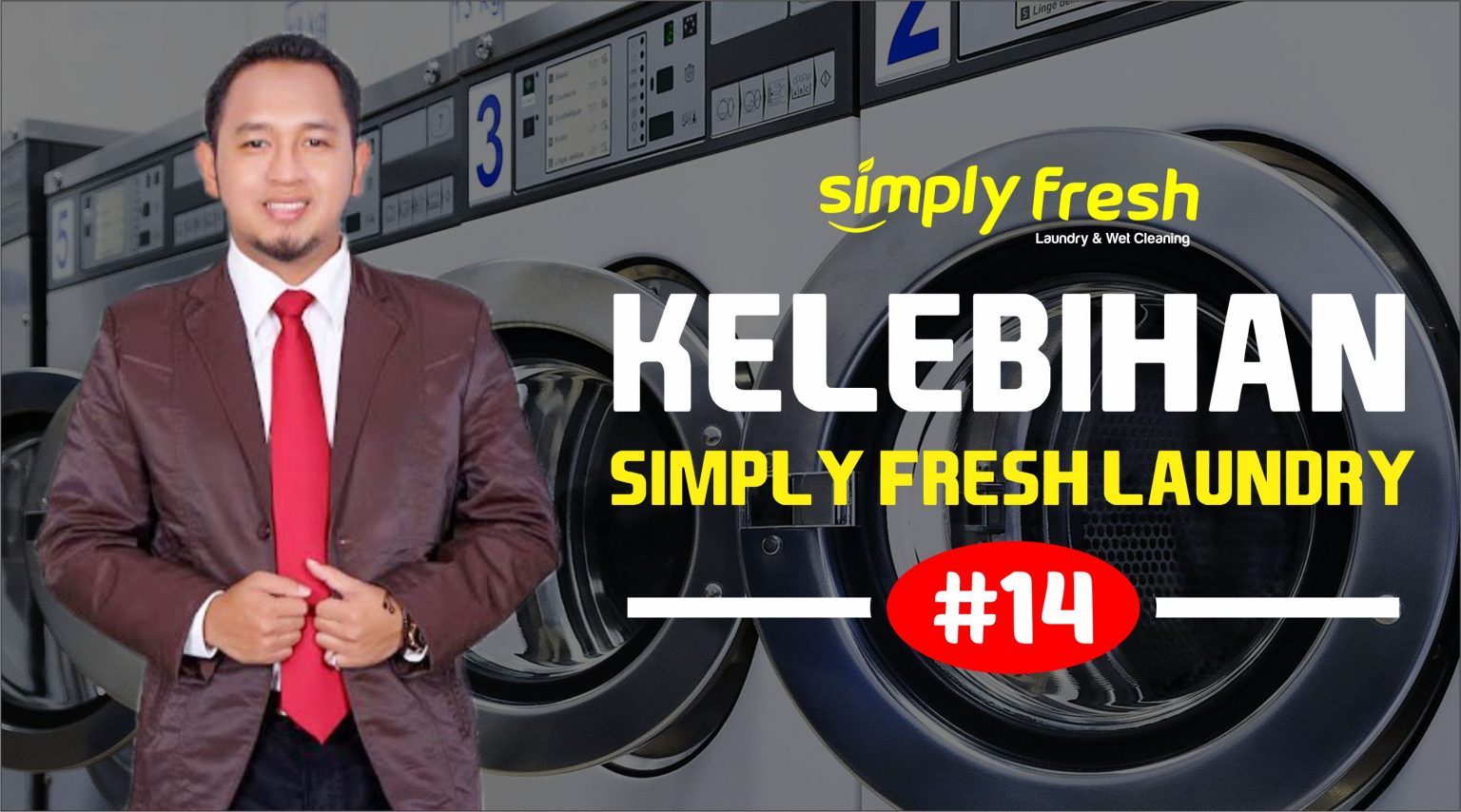 Kelebihan Simply Fresh Laundry #14 – Simply Fresh Laundry – Simply ...